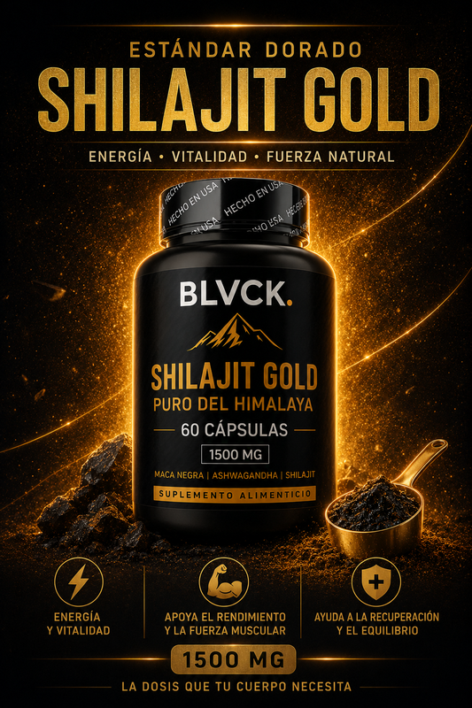 BLVCK SHILAJIT X 60