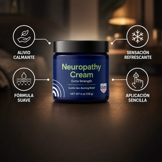 Neuropathy Cream – Extra Strength