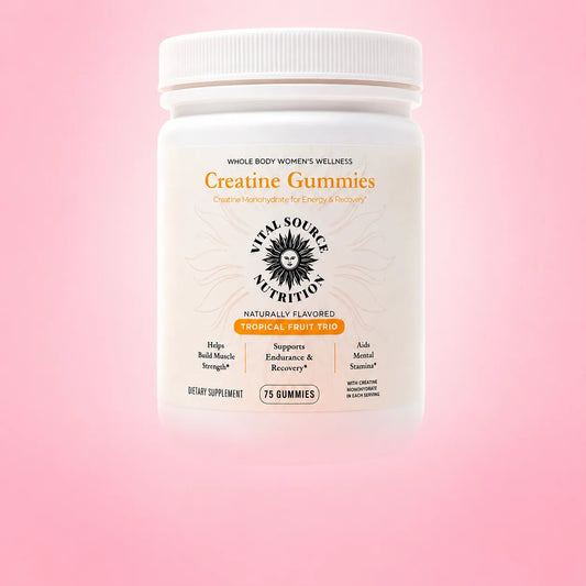 Gomitas Creatine Womens