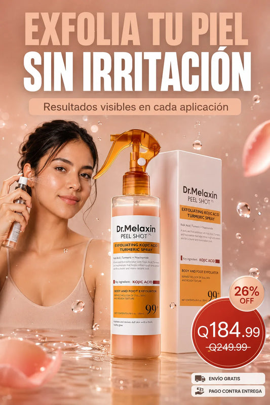 Dr. Melaxin Peel Shot